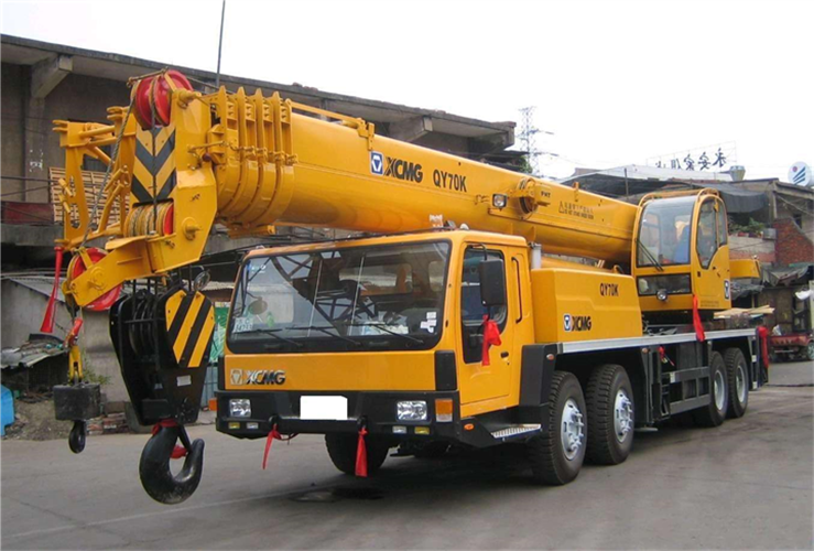 隆安县吊车出租的基本流程