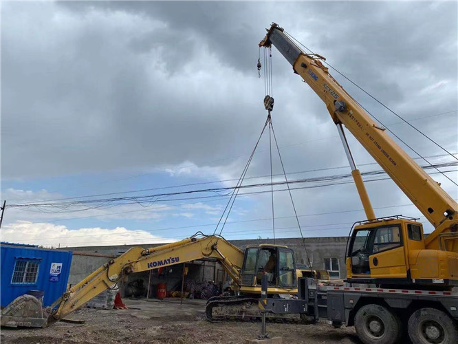 隆安县25吨吊车一般有什么用途