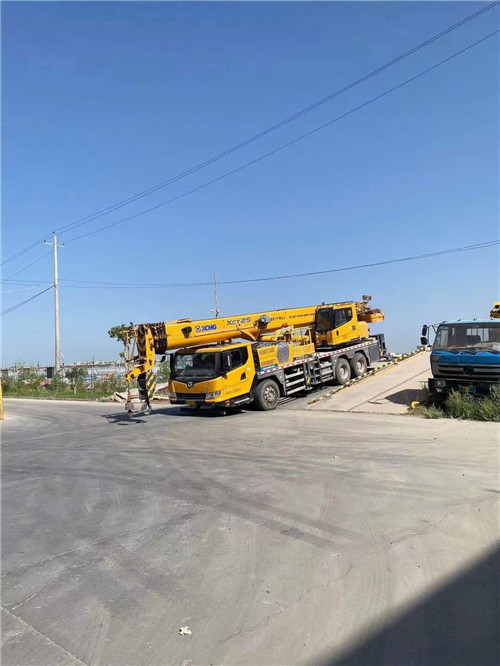 隆安县吊车作业时，可能会产生哪些额外收费项目？