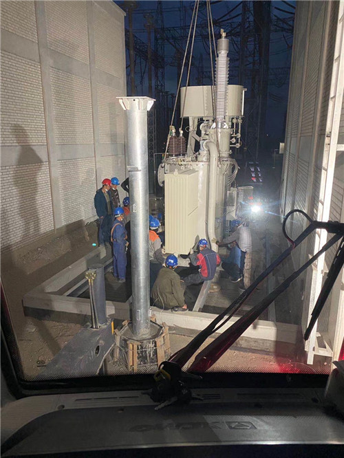 隆安县建筑工程类吊车租用介绍